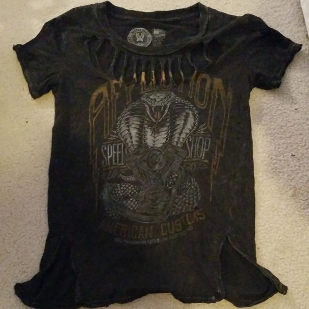 Affliction XS